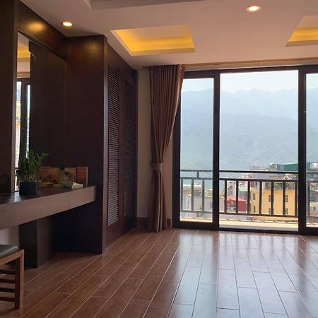 Sapa Meriton Boutique Hotel Exteriér fotografie
