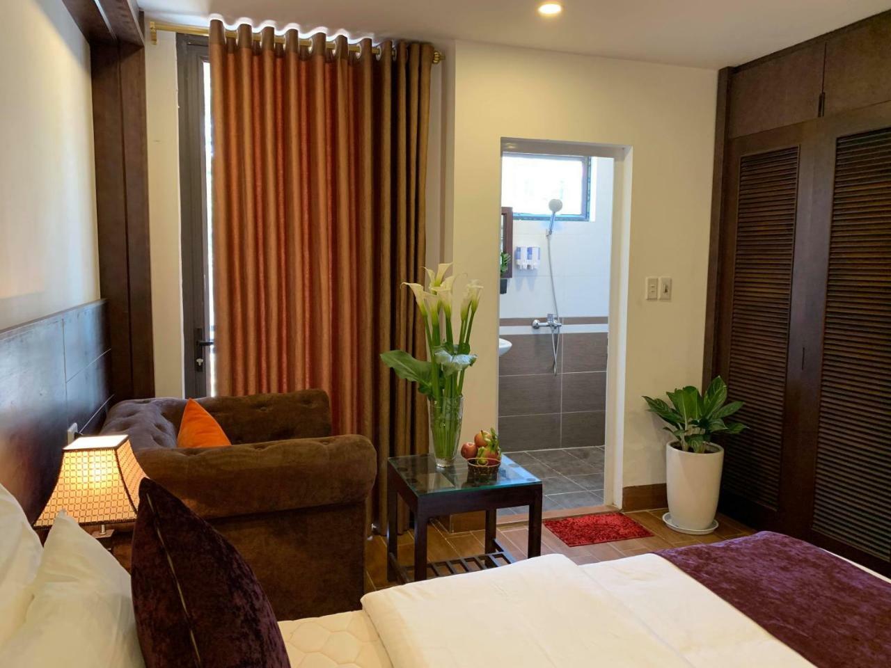 Sapa Meriton Boutique Hotel Exteriér fotografie