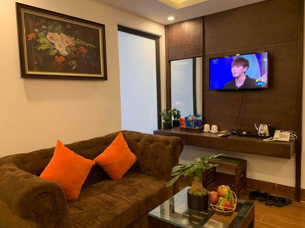 Sapa Meriton Boutique Hotel Exteriér fotografie