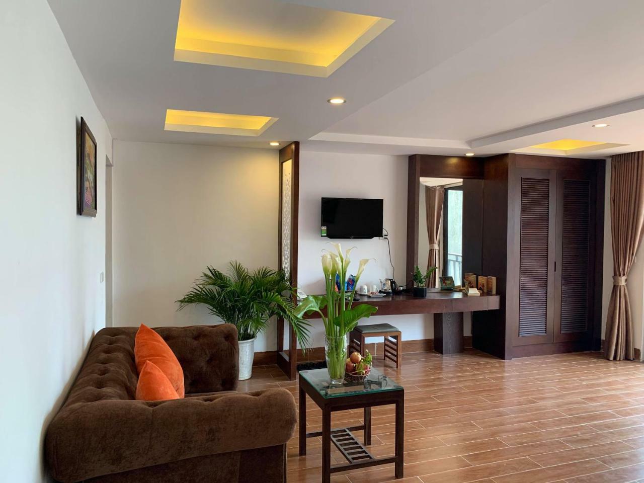 Sapa Meriton Boutique Hotel Exteriér fotografie