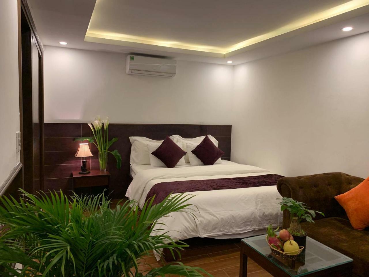 Sapa Meriton Boutique Hotel Exteriér fotografie