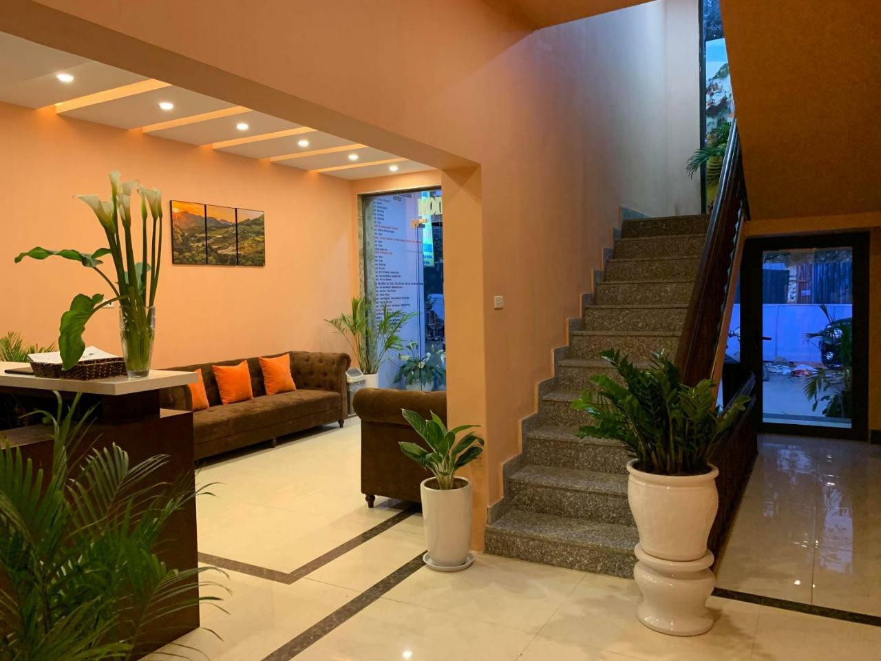 Sapa Meriton Boutique Hotel Exteriér fotografie