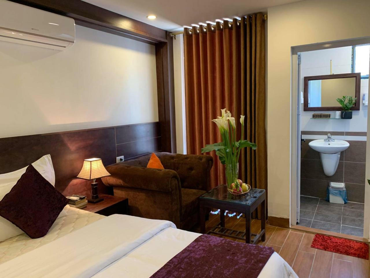 Sapa Meriton Boutique Hotel Exteriér fotografie
