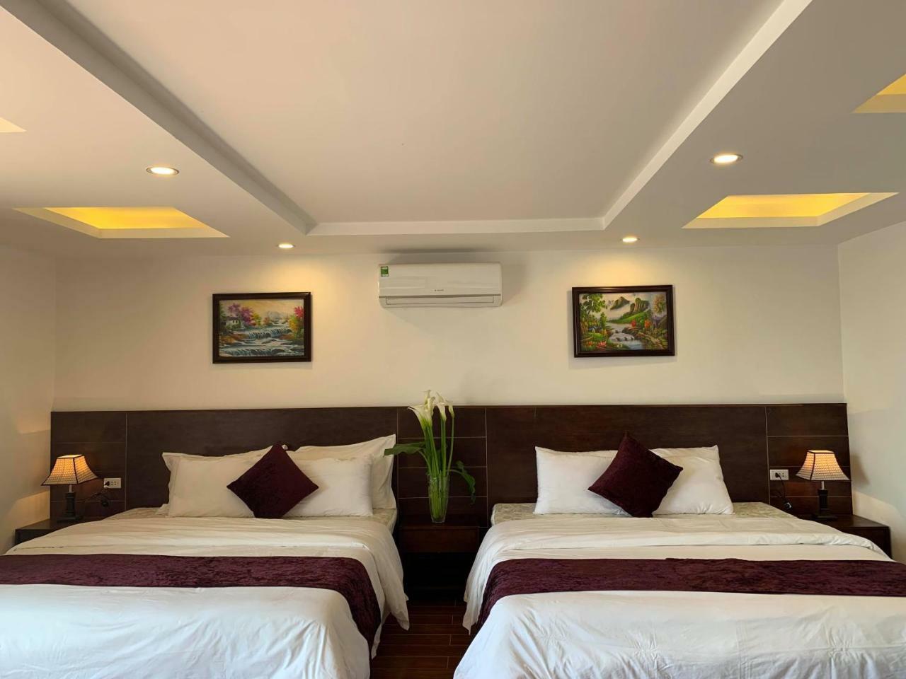 Sapa Meriton Boutique Hotel Exteriér fotografie
