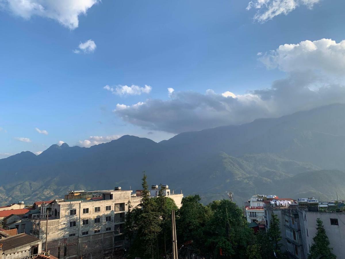 Sapa Meriton Boutique Hotel Exteriér fotografie