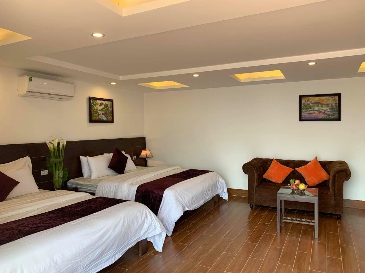 Sapa Meriton Boutique Hotel Exteriér fotografie